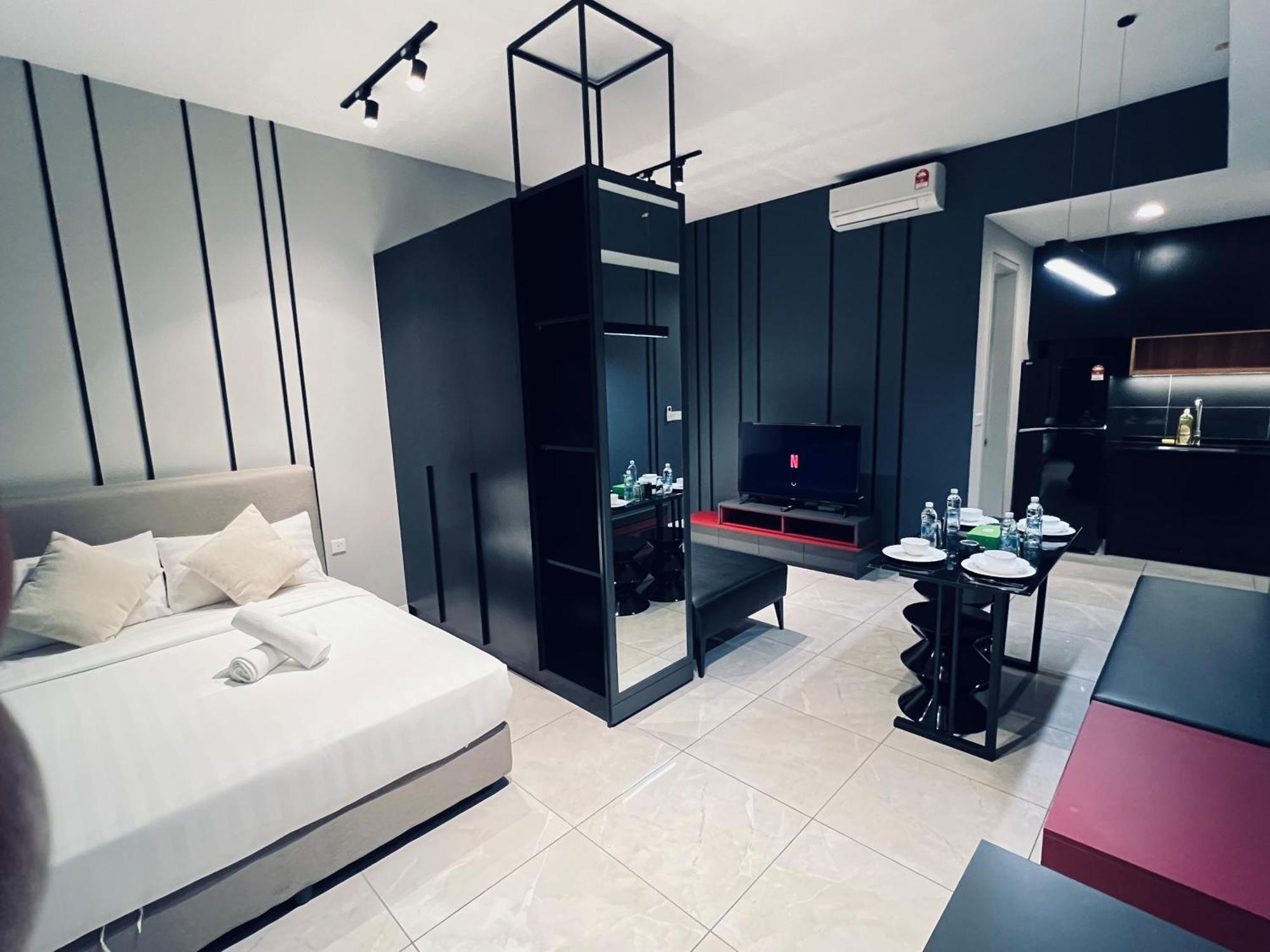Axon Suites Pavilion By Victory House Куала-Лумпур Экстерьер фото