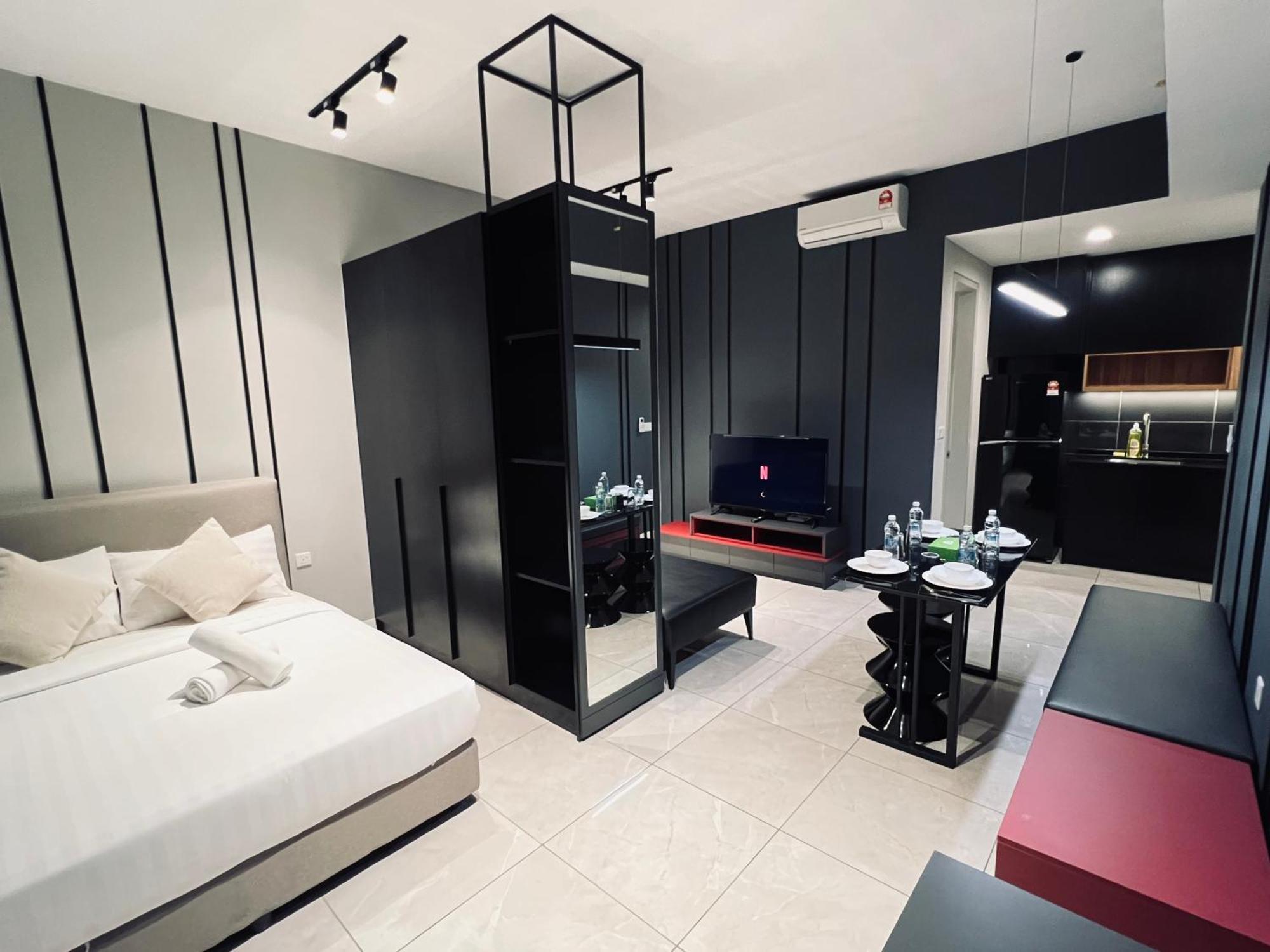 Axon Suites Pavilion By Victory House Куала-Лумпур Экстерьер фото